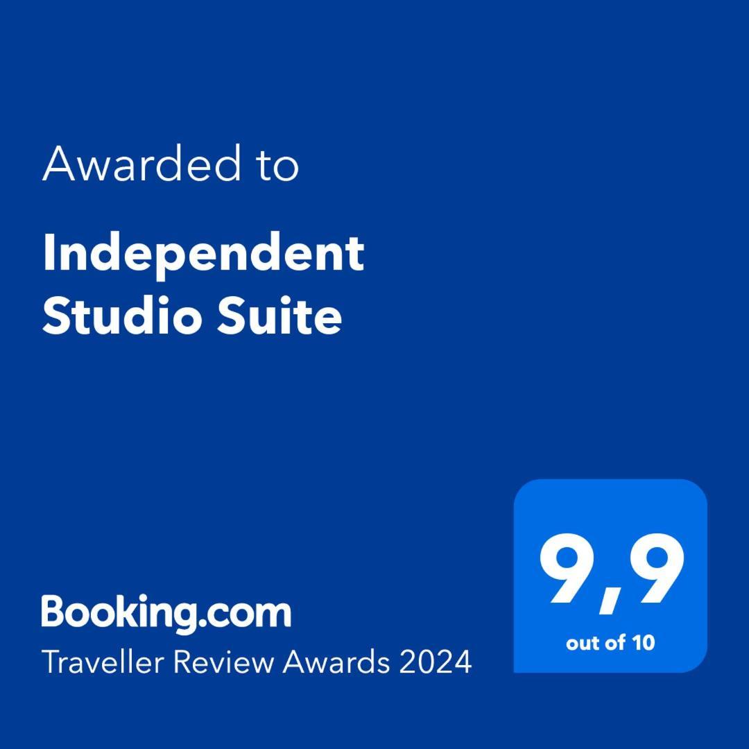 Independent Basement Studio Suite 渥太華 外观 照片